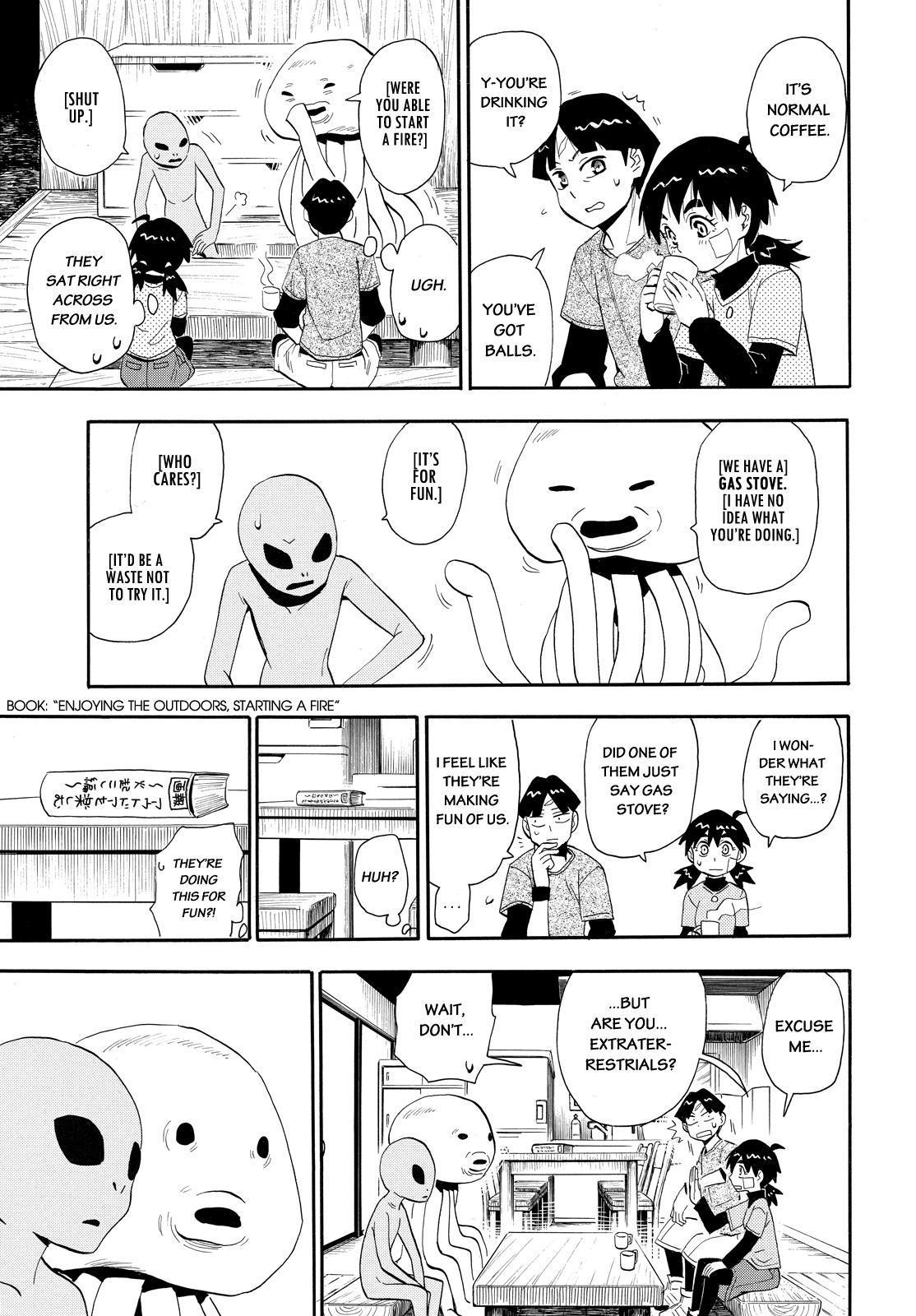 Spirit Circle Chapter 32 page 15 - Chapter 32: Fuuko