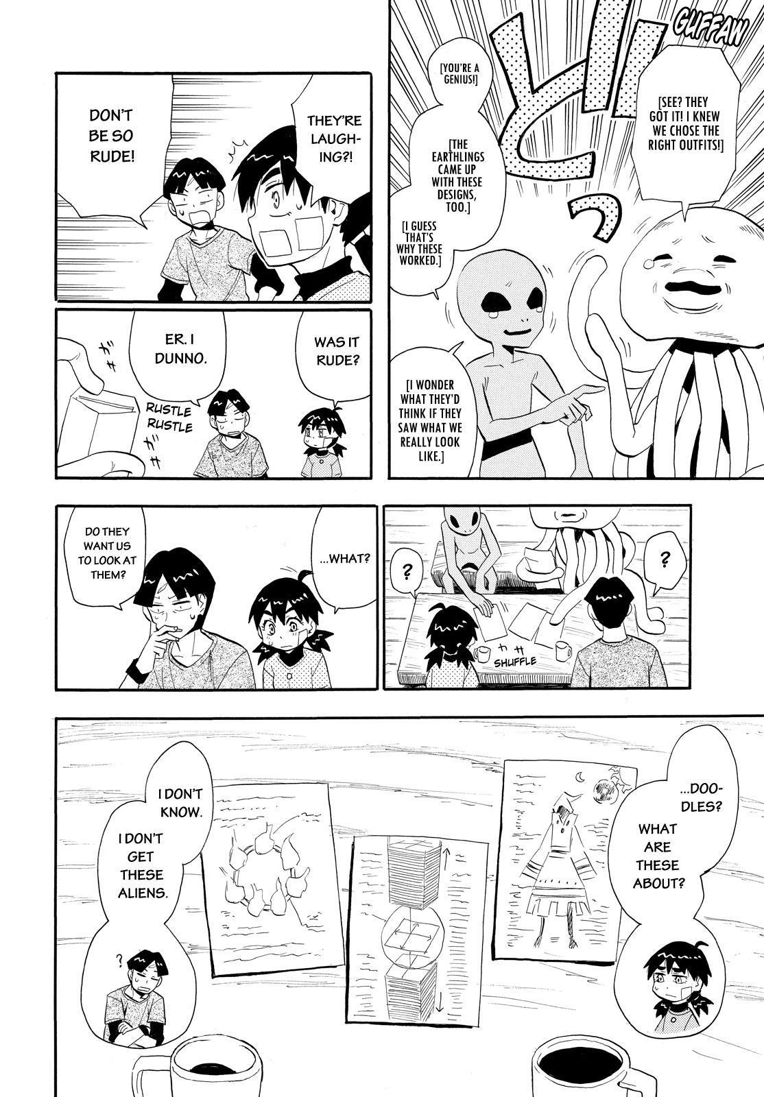 Spirit Circle Chapter 32 page 16 - Chapter 32: Fuuko