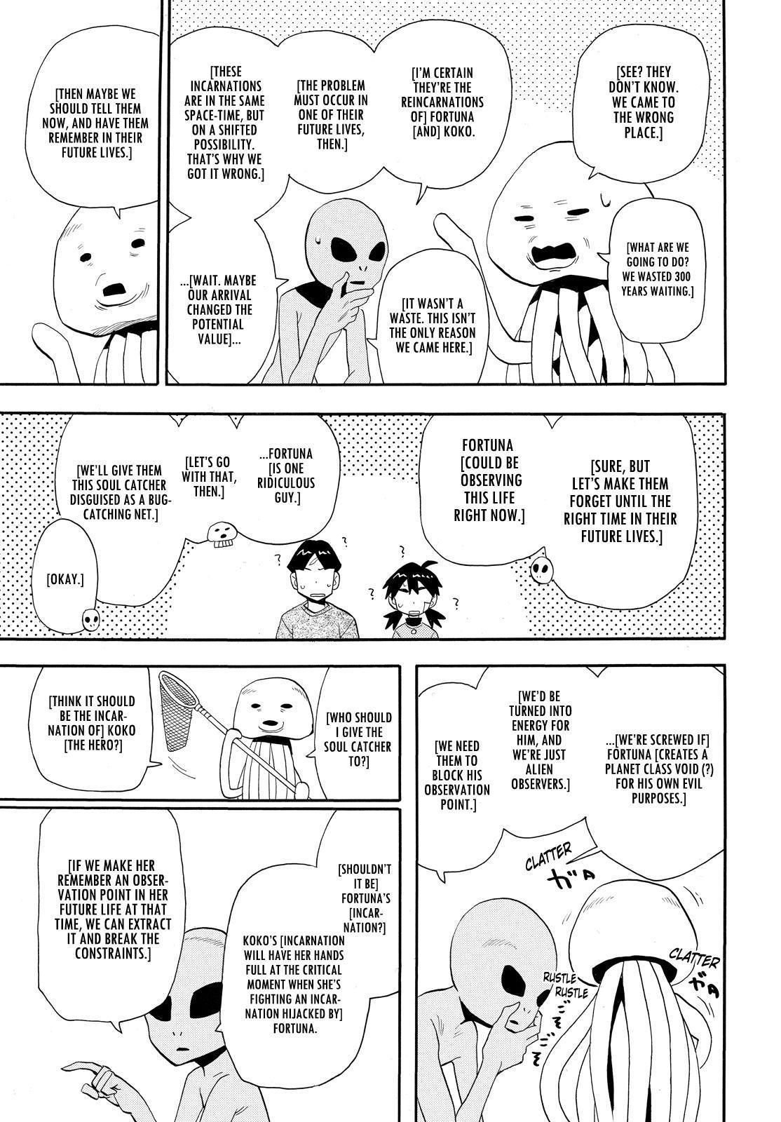 Spirit Circle Chapter 32 page 17 - Chapter 32: Fuuko