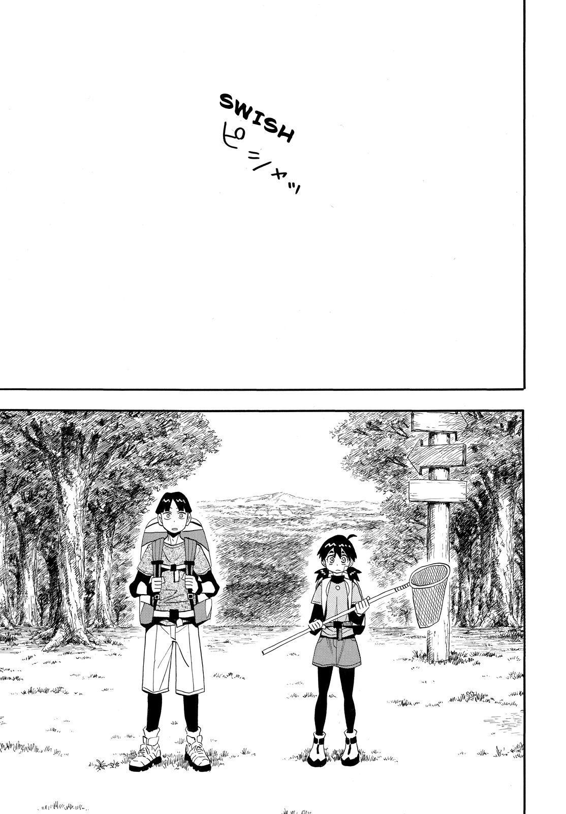 Spirit Circle Chapter 32 page 19 - Chapter 32: Fuuko