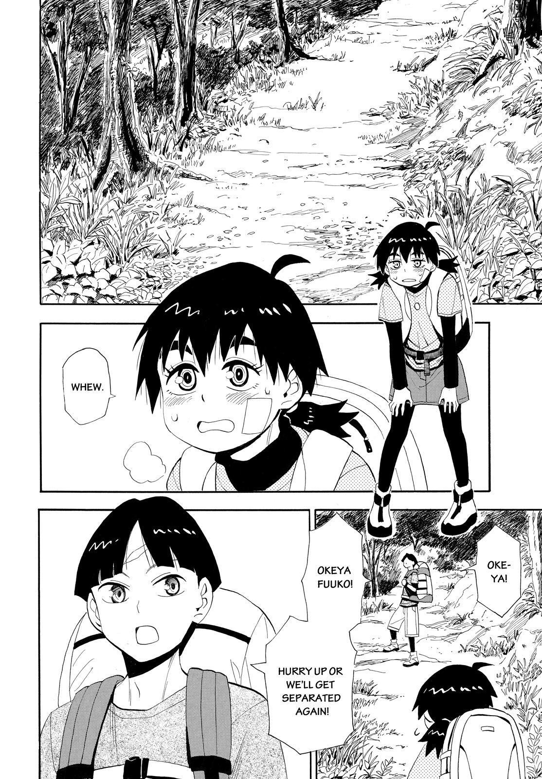 Spirit Circle Chapter 32 page 2 - Chapter 32: Fuuko