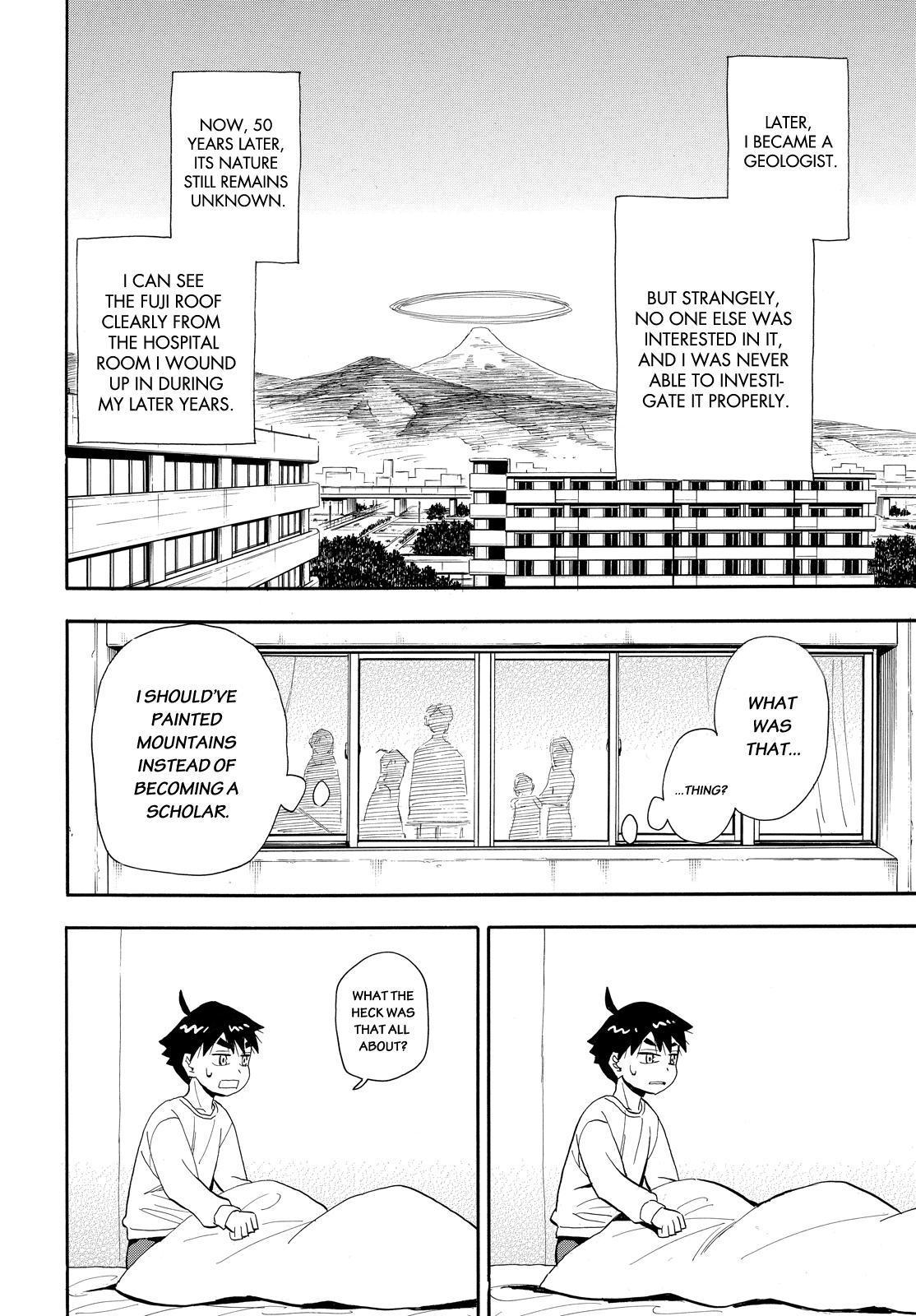 Spirit Circle Chapter 32 page 22 - Chapter 32: Fuuko