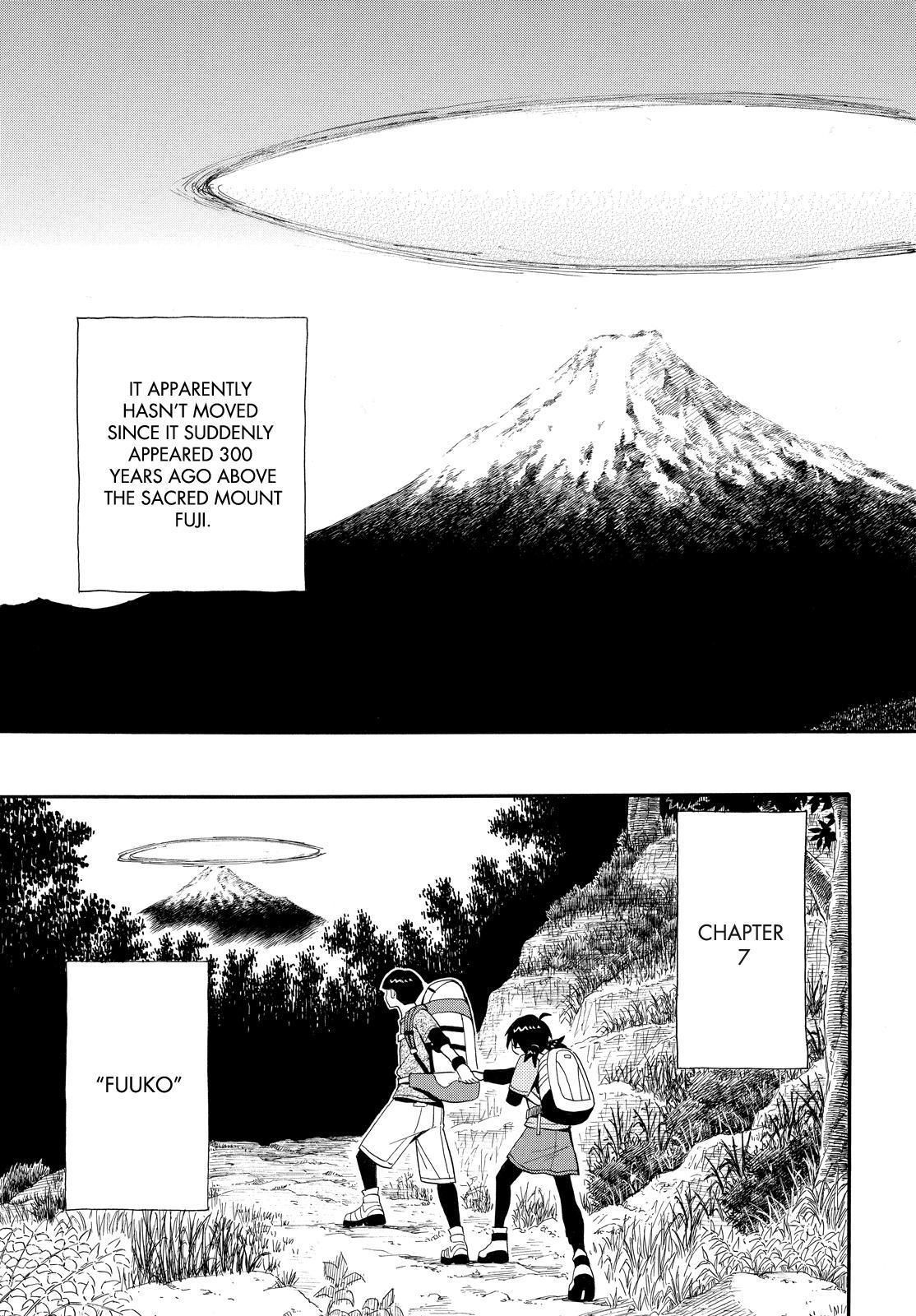 Spirit Circle Chapter 32 page 5 - Chapter 32: Fuuko
