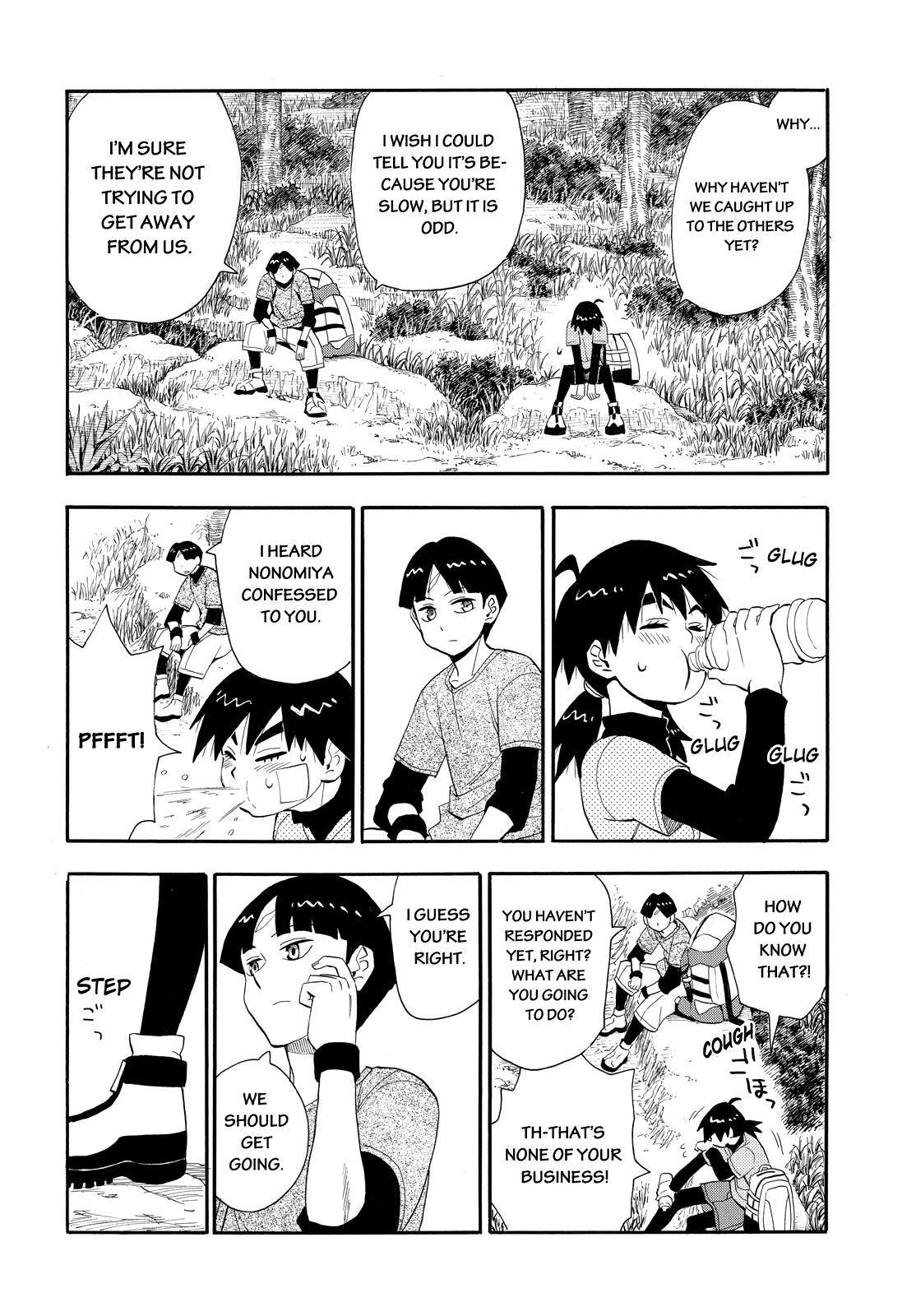 Spirit Circle Chapter 32 page 6 - Chapter 32: Fuuko