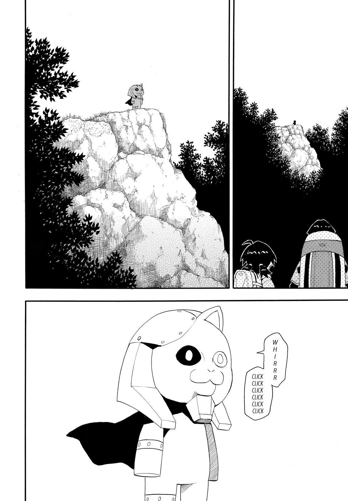 Spirit Circle Chapter 32 page 8 - Chapter 32: Fuuko