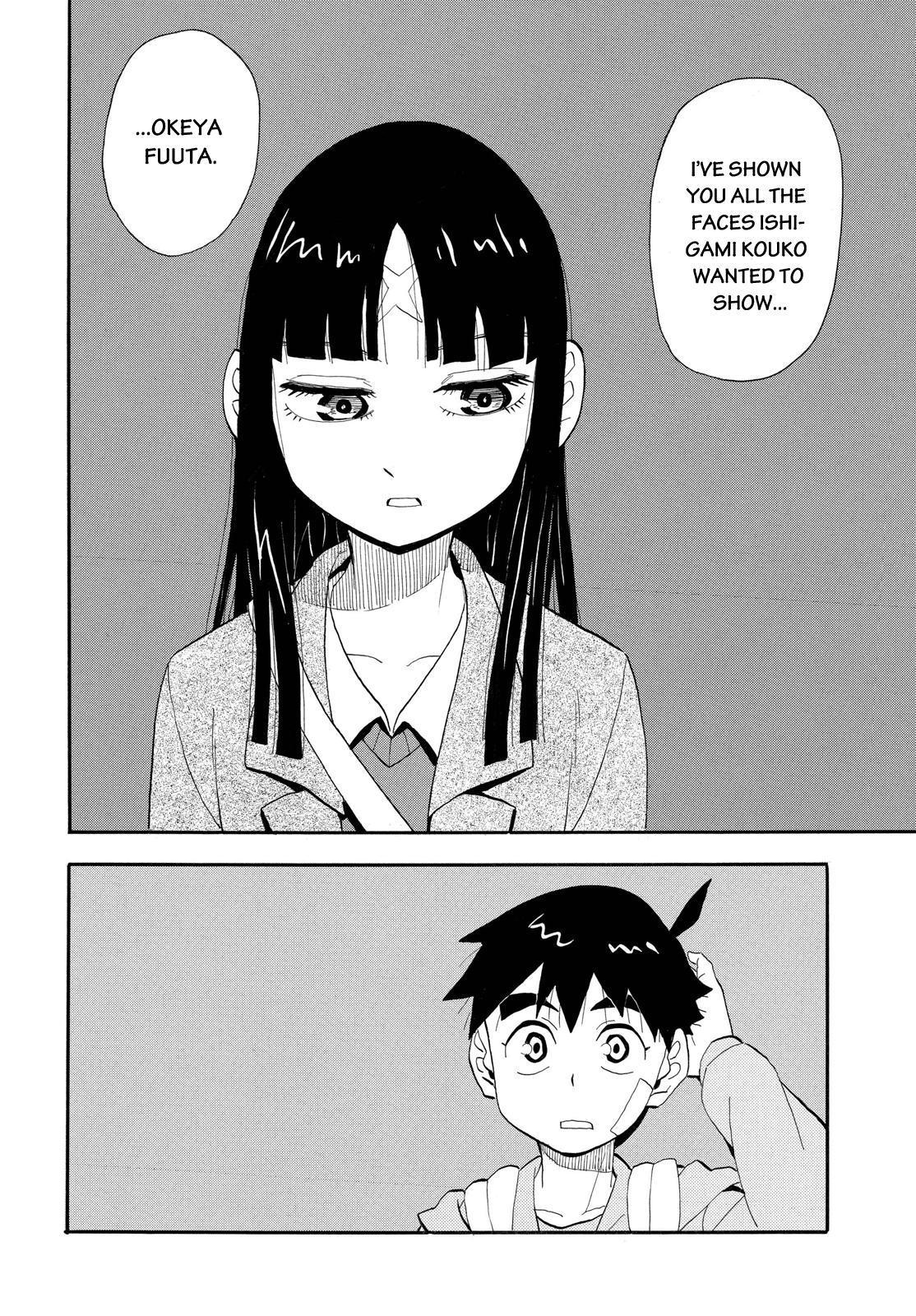 Spirit Circle Chapter 33 page 20 - Chapter 33: Date