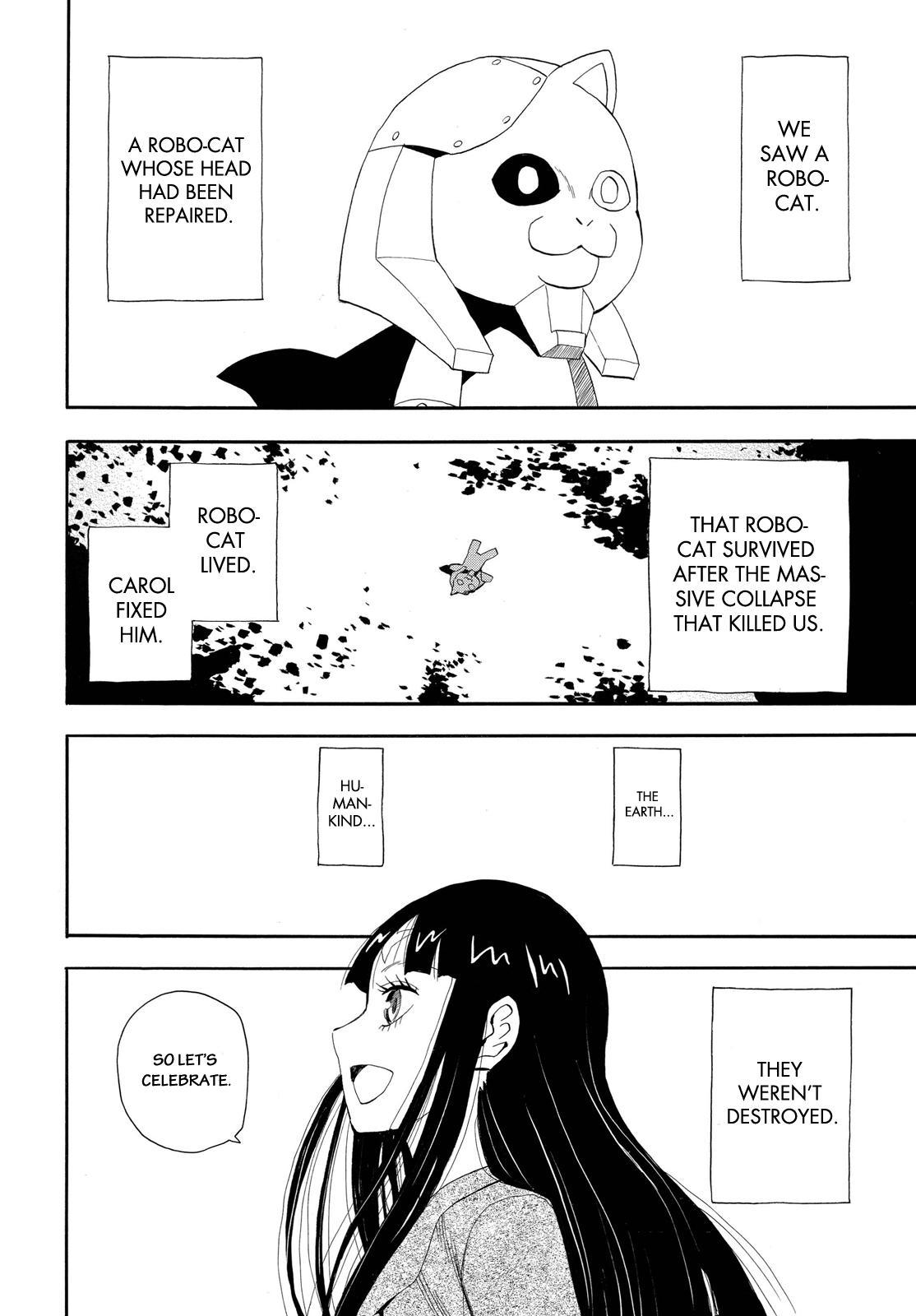 Spirit Circle Chapter 33 page 6 - Chapter 33: Date