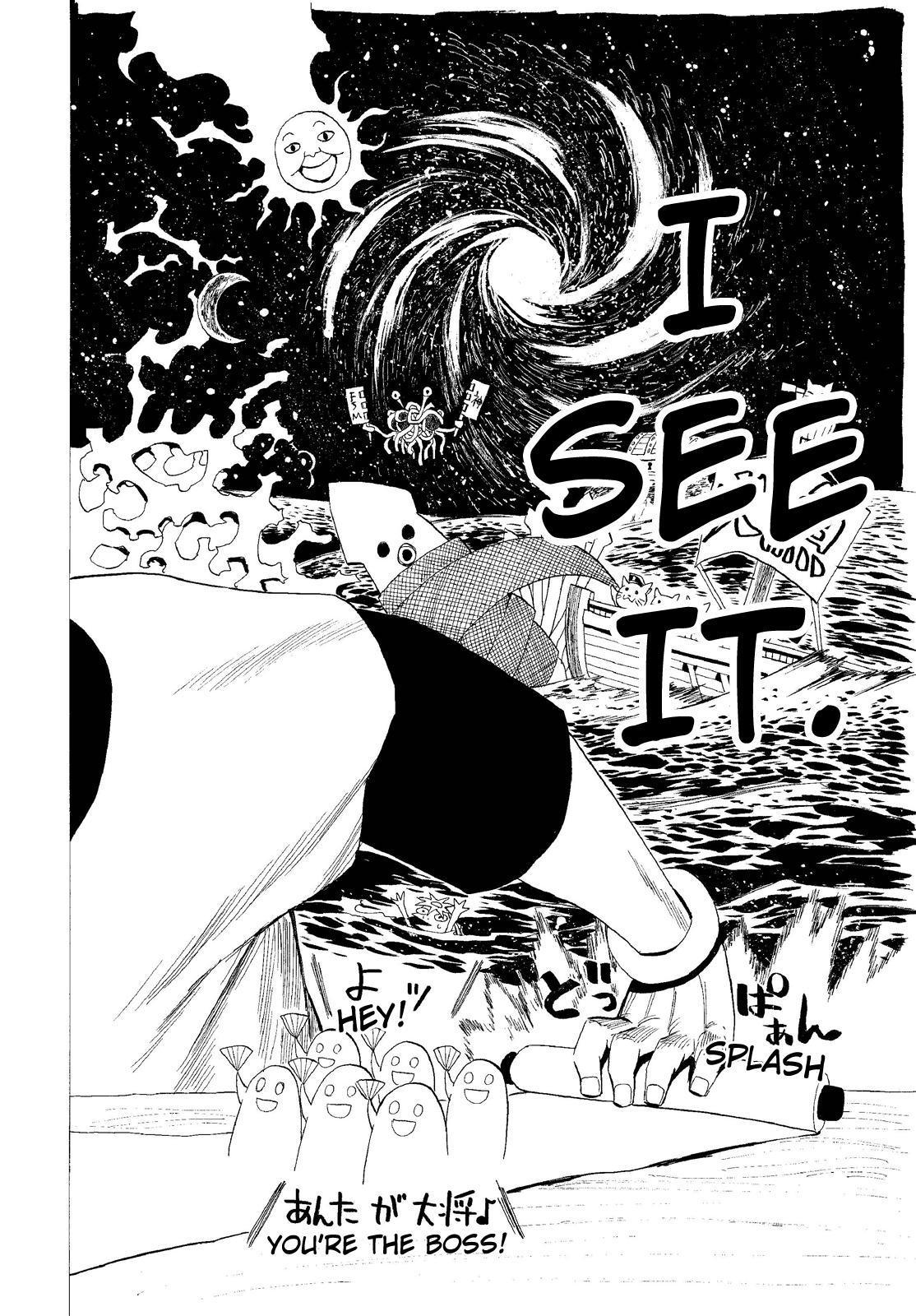 Spirit Circle Chapter 35 page 20 - Chapter 35: Fortuna, Part 2