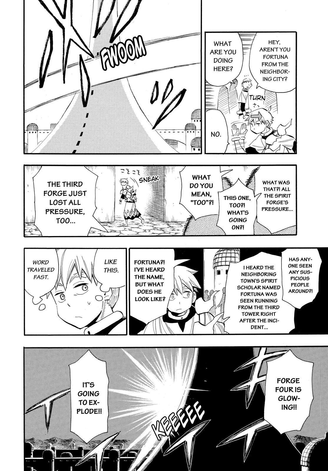 Spirit Circle Chapter 36 page 12 - Chapter 36: Fortuna, Part 3