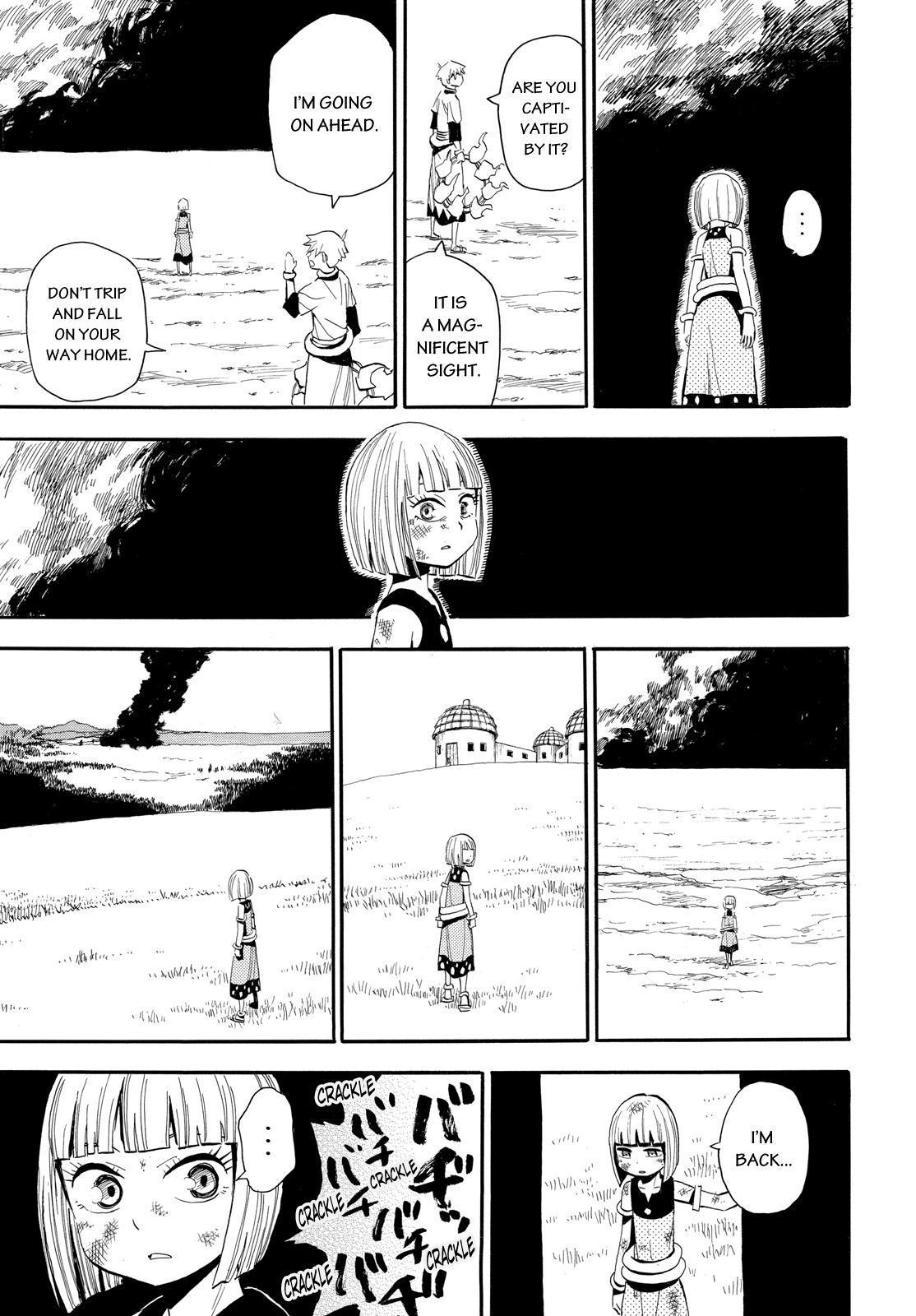 Spirit Circle Chapter 36 page 17 - Chapter 36: Fortuna, Part 3