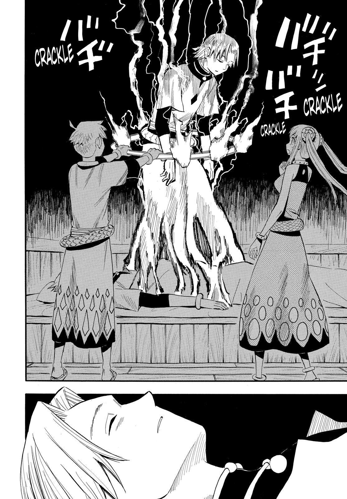 Spirit Circle Chapter 36 page 18 - Chapter 36: Fortuna, Part 3