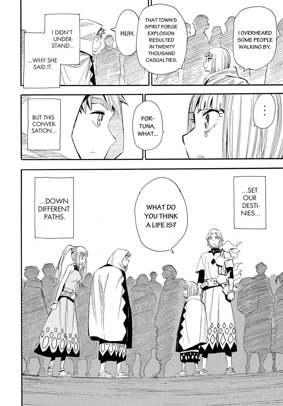 Spirit Circle Chapter 36 page 24 - Chapter 36: Fortuna, Part 3