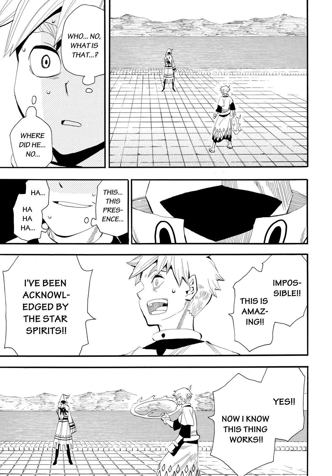 Spirit Circle Chapter 36 page 7 - Chapter 36: Fortuna, Part 3