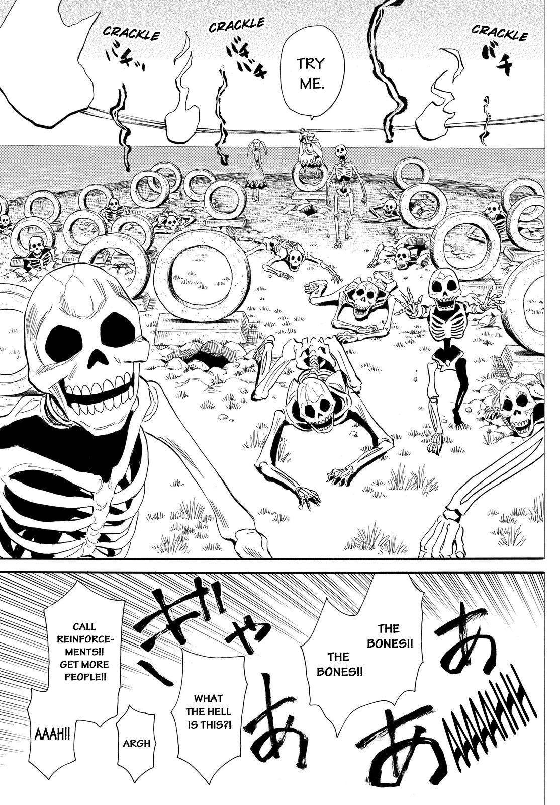 Spirit Circle Chapter 37 page 19 - Chapter 37: Fortuna, Part 4
