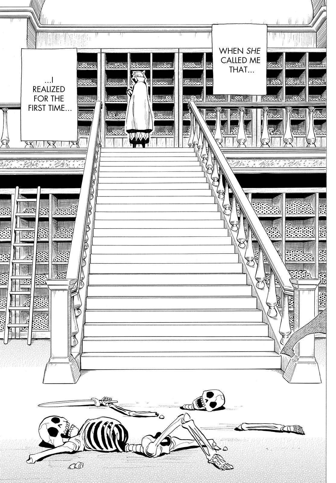 Spirit Circle Chapter 37 page 23 - Chapter 37: Fortuna, Part 4