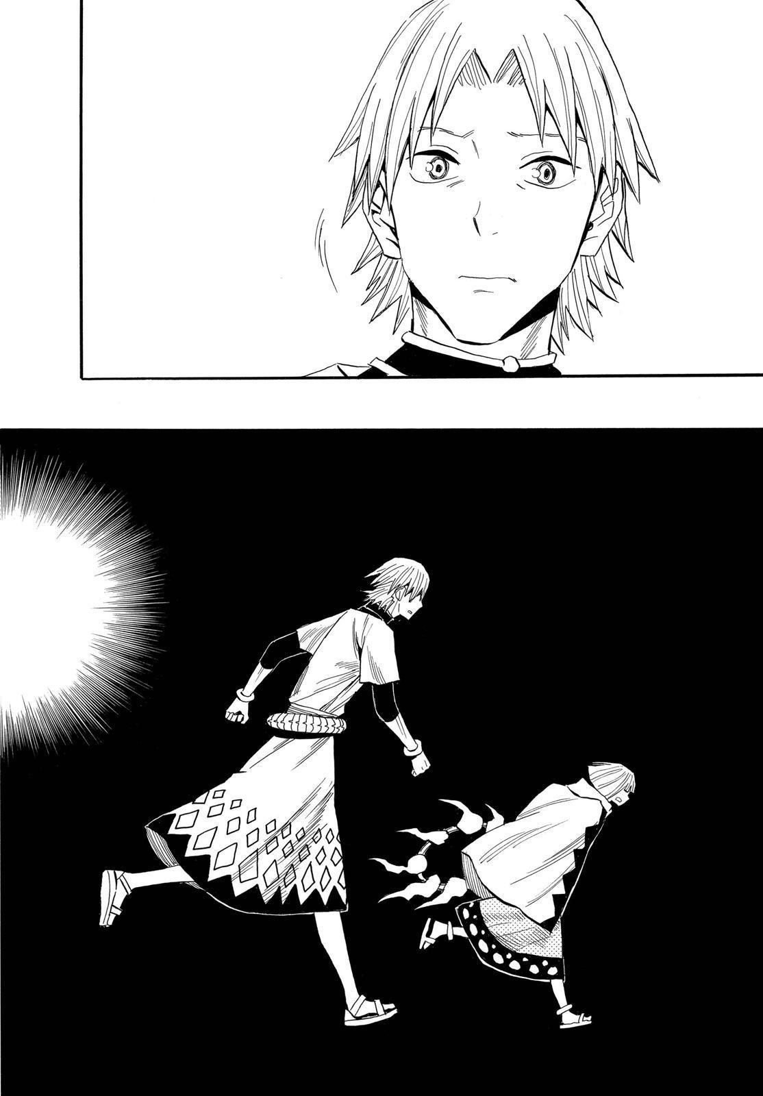 Spirit Circle Chapter 37 page 8 - Chapter 37: Fortuna, Part 4