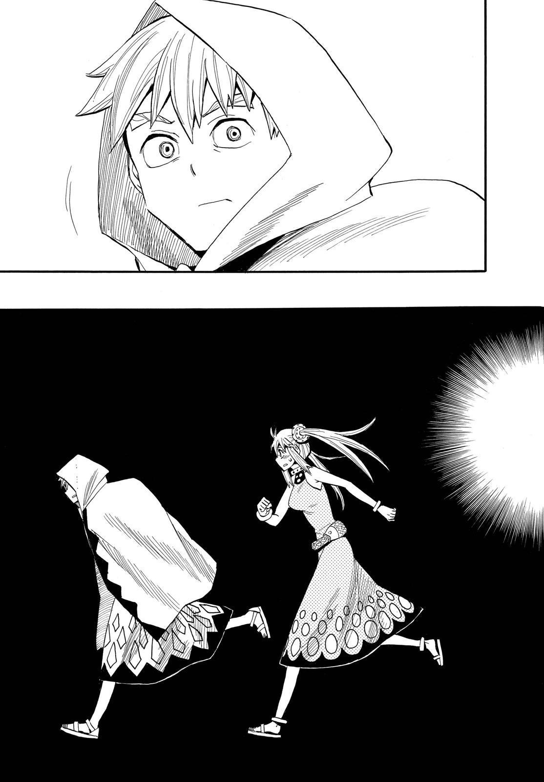Spirit Circle Chapter 37 page 9 - Chapter 37: Fortuna, Part 4