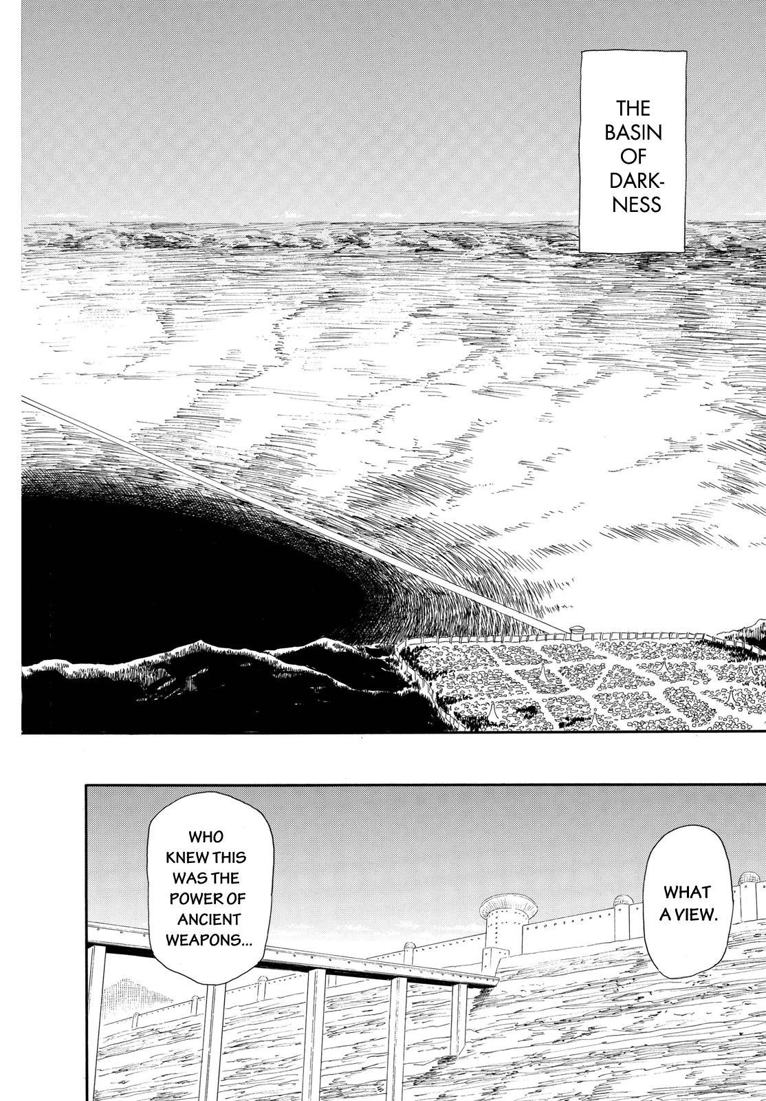 Spirit Circle Chapter 38 page 21 - Chapter 38: Fortuna, Part 5