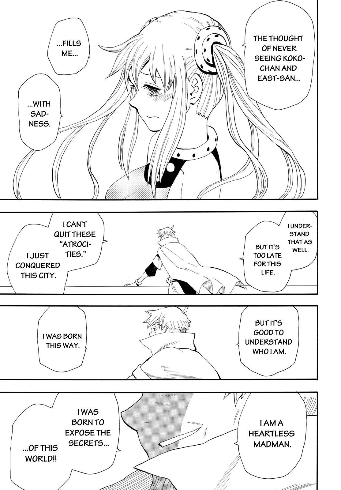 Spirit Circle Chapter 38 page 24 - Chapter 38: Fortuna, Part 5