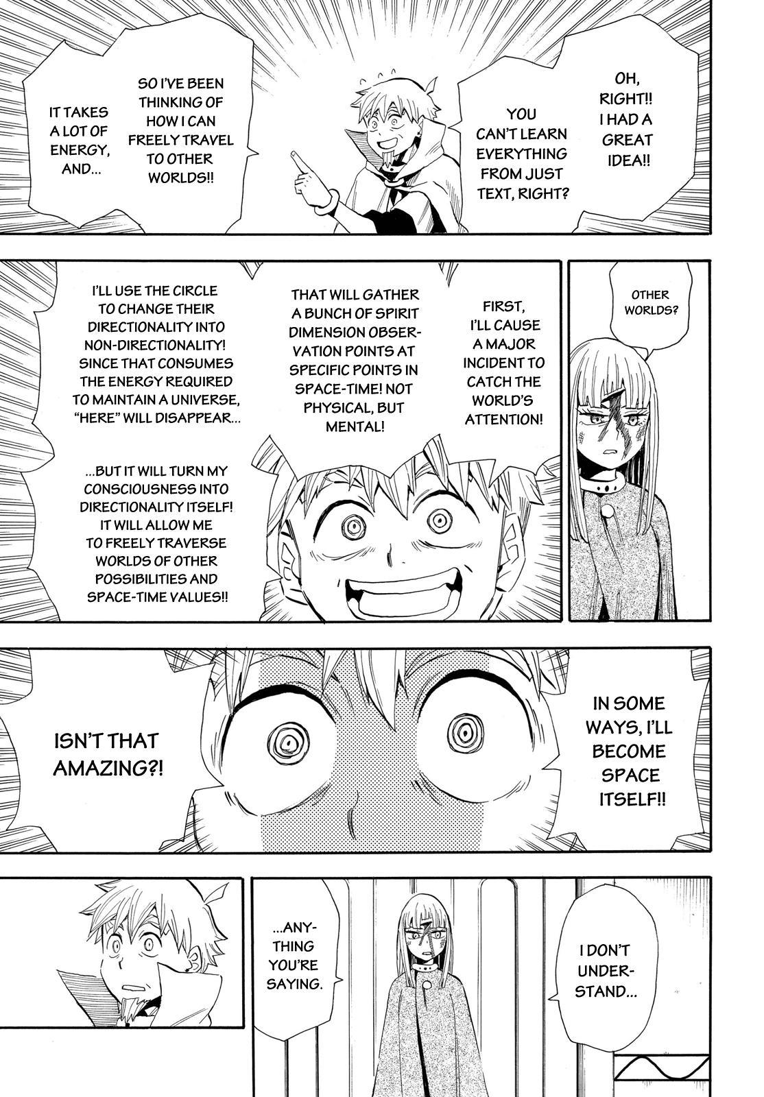 Spirit Circle Chapter 38 page 8 - Chapter 38: Fortuna, Part 5
