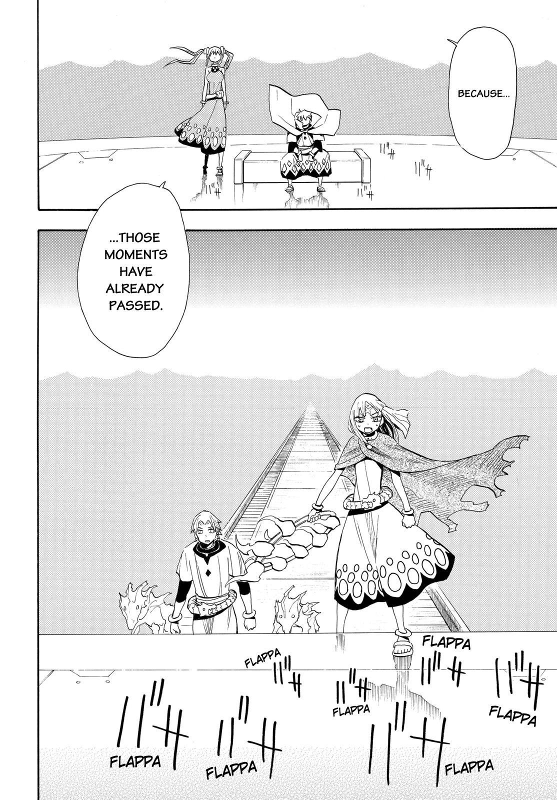 Spirit Circle Chapter 39 page 24 - Chapter 39: Fortuna, Part 6