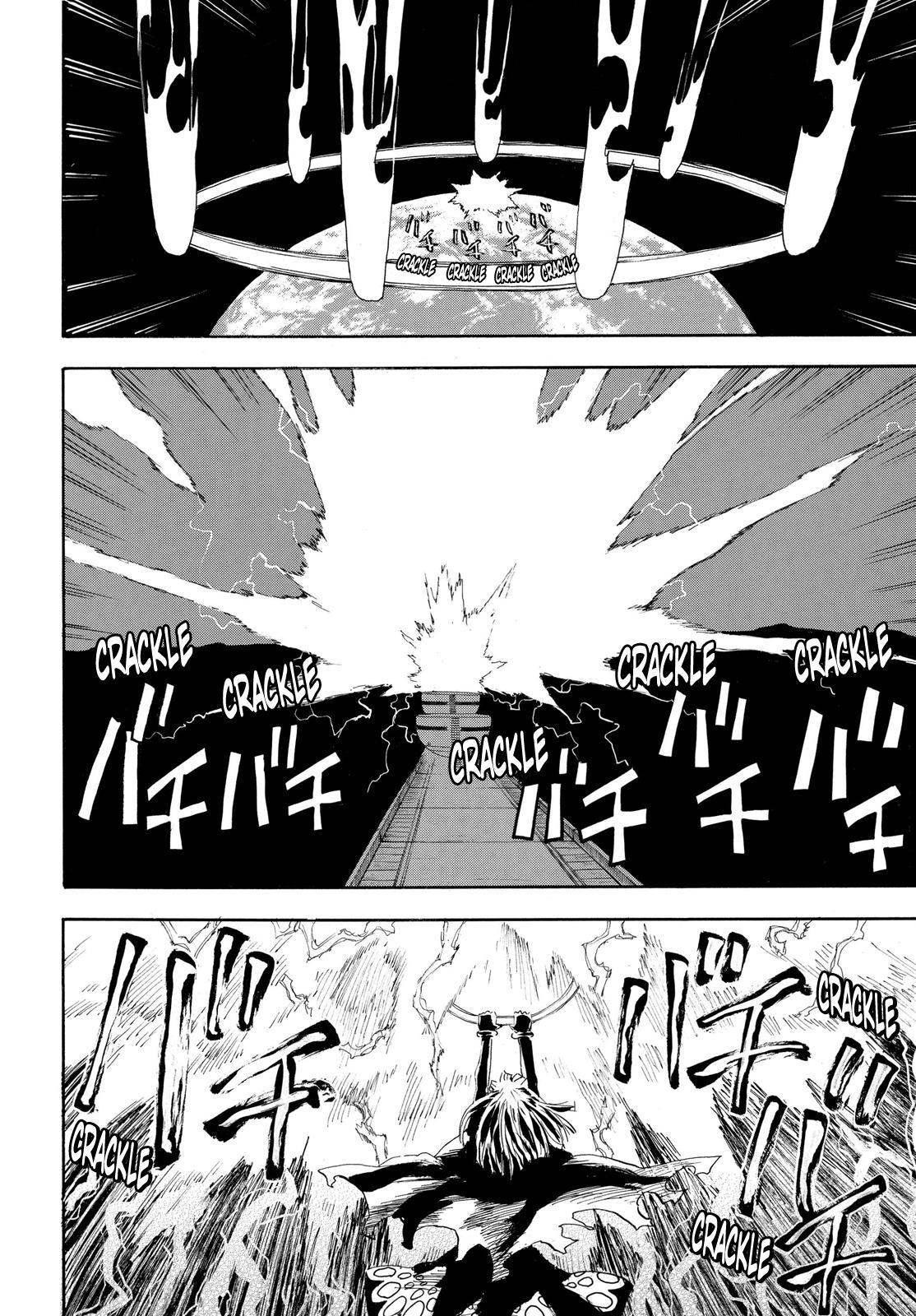 Spirit Circle Chapter 40 page 12 - Chapter 40: Fortuna, Part 7