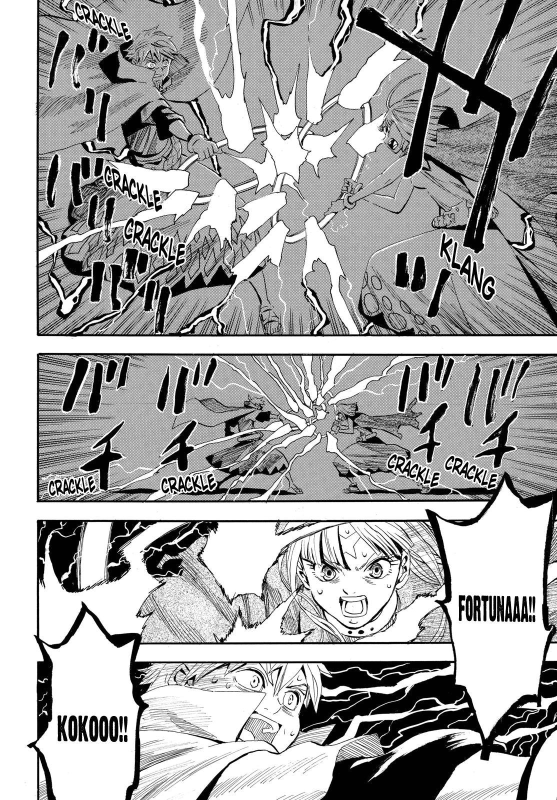 Spirit Circle Chapter 40 page 16 - Chapter 40: Fortuna, Part 7