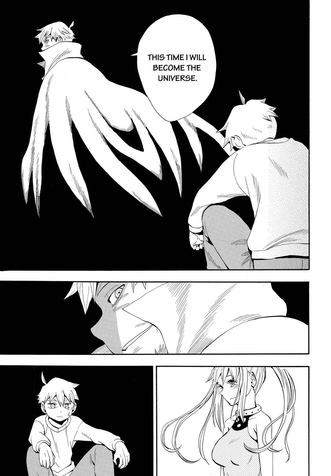 Spirit Circle Chapter 41 page 11 - Chapter 41: I Am Here, Part 1