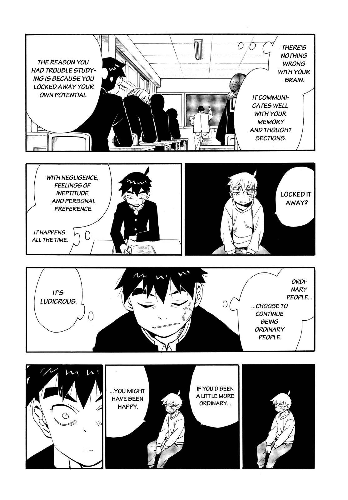 Spirit Circle Chapter 41 page 16 - Chapter 41: I Am Here, Part 1