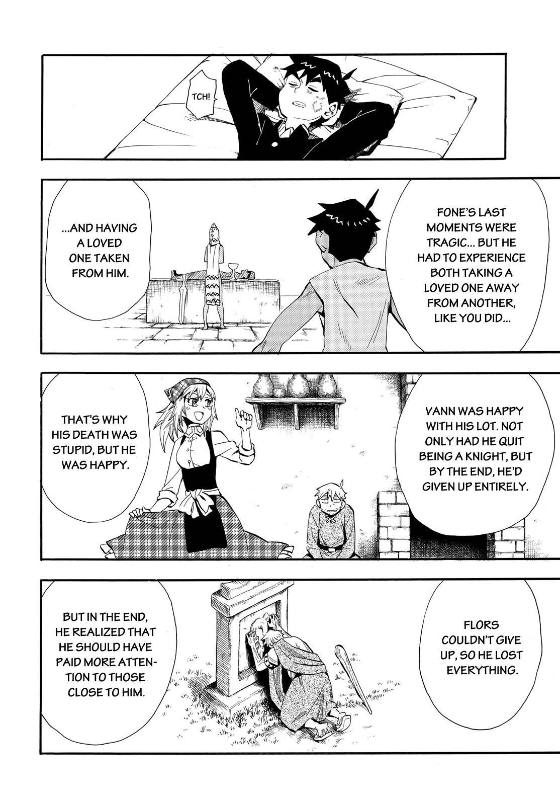 Spirit Circle Chapter 41 page 20 - Chapter 41: I Am Here, Part 1