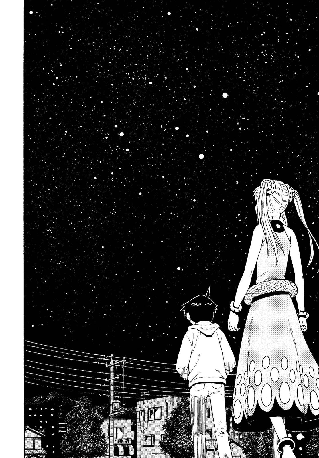Spirit Circle Chapter 43 page 10 - Chapter 43: I Am Here, Part 3