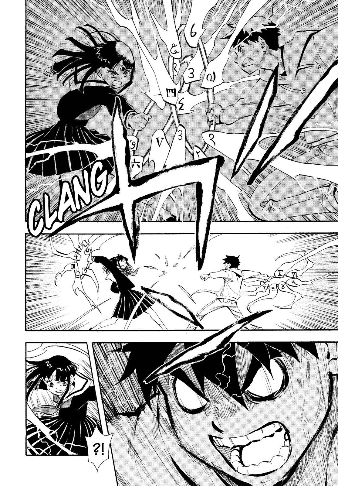 Spirit Circle Chapter 43 page 16 - Chapter 43: I Am Here, Part 3