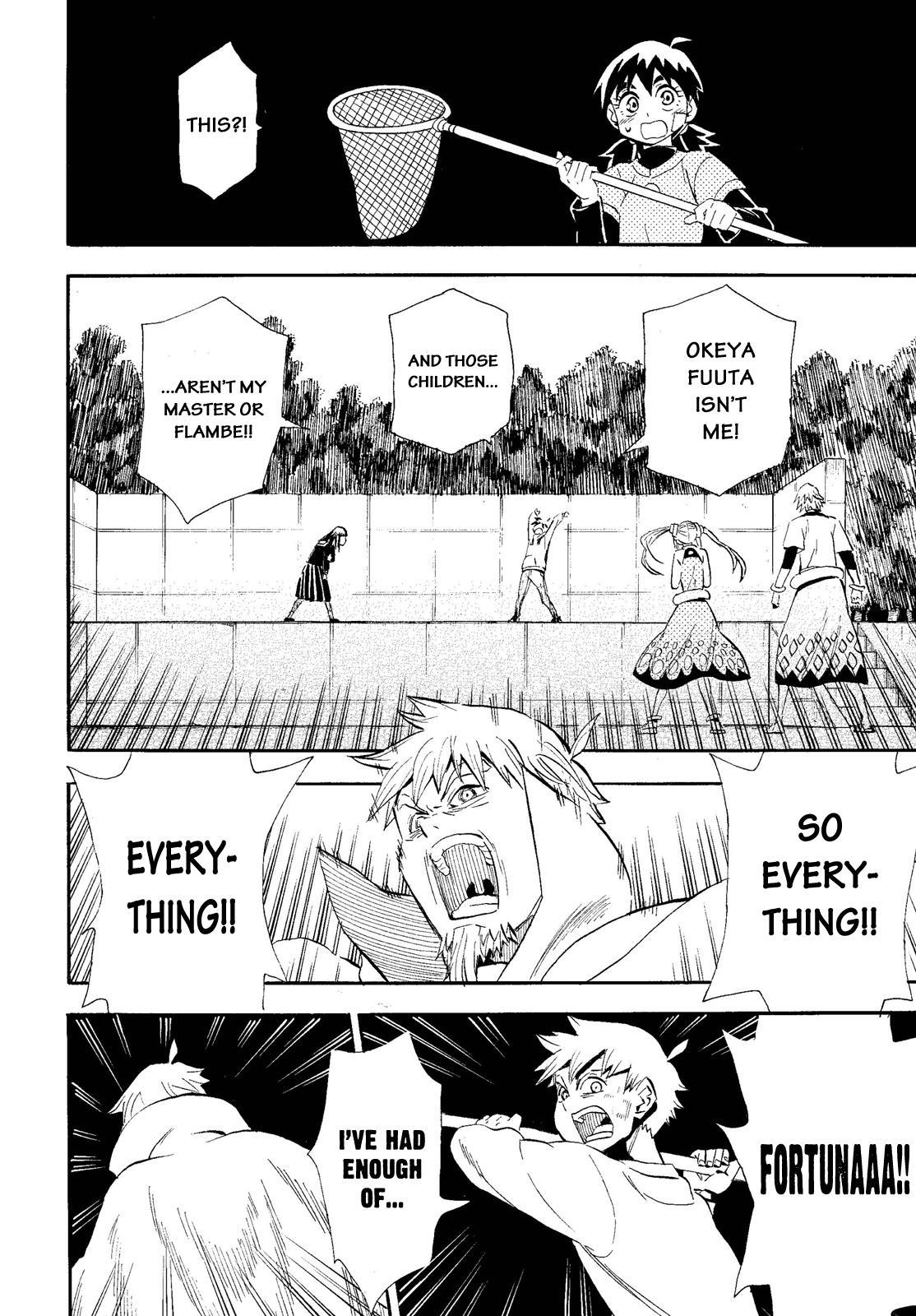 Spirit Circle Chapter 43 page 26 - Chapter 43: I Am Here, Part 3