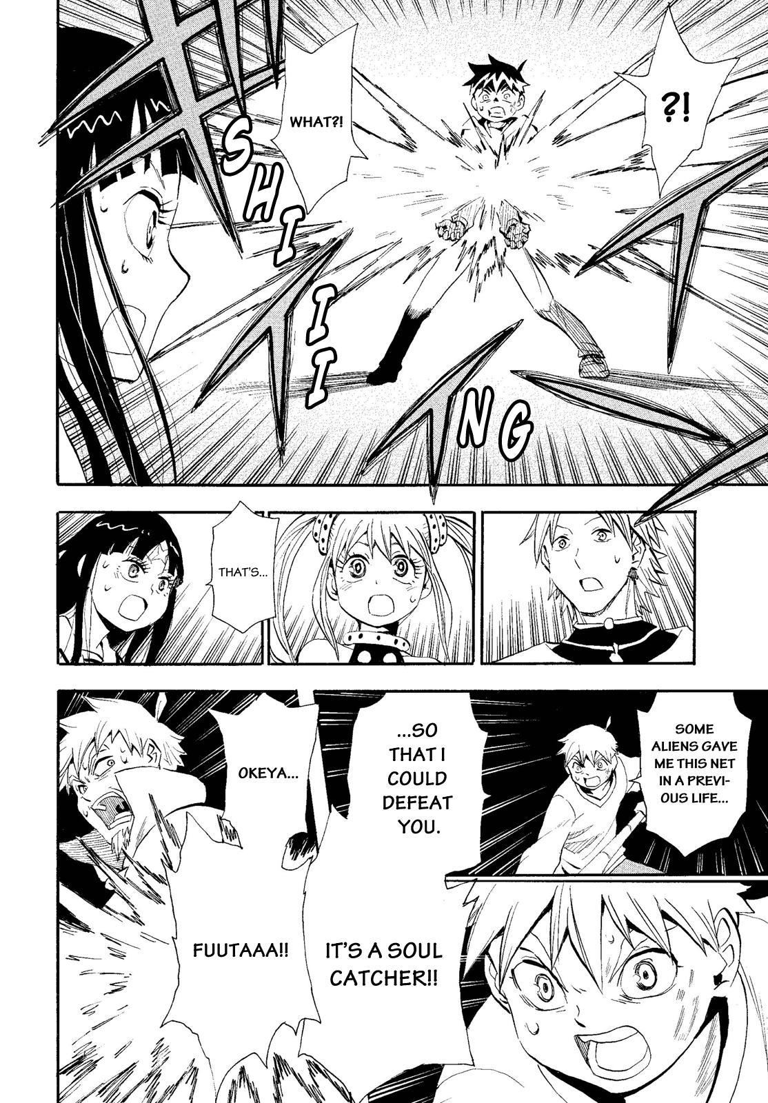 Spirit Circle Chapter 43 page 28 - Chapter 43: I Am Here, Part 3