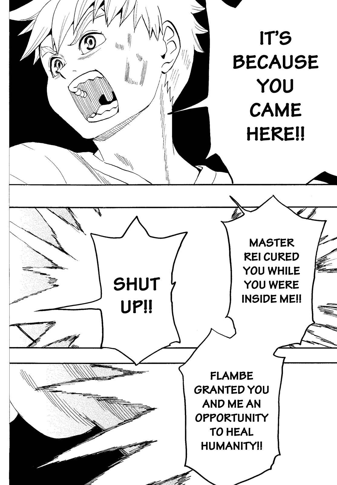 Spirit Circle Chapter 44 page 10 - Chapter 44: I Am Here, Part 4