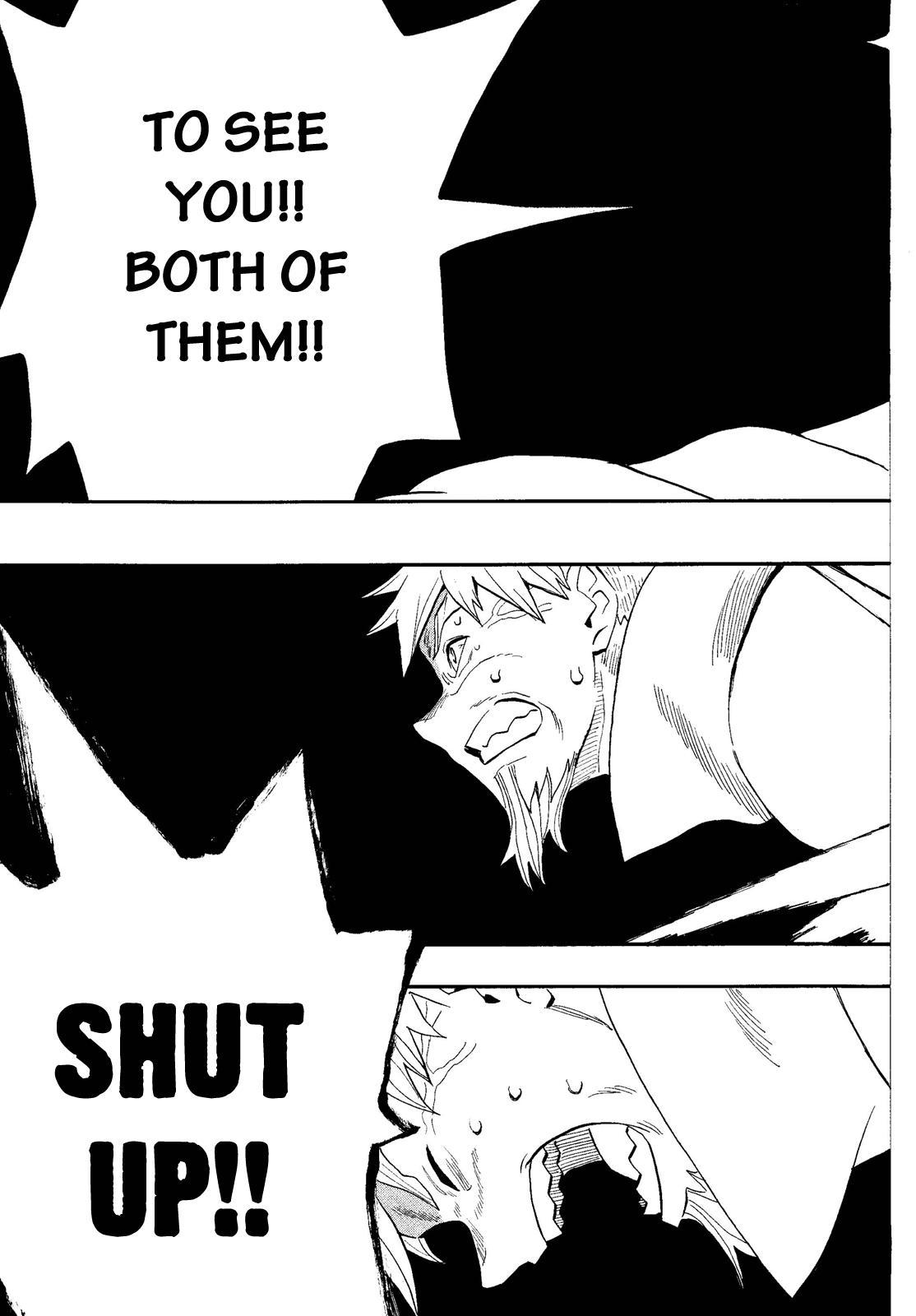 Spirit Circle Chapter 44 page 11 - Chapter 44: I Am Here, Part 4