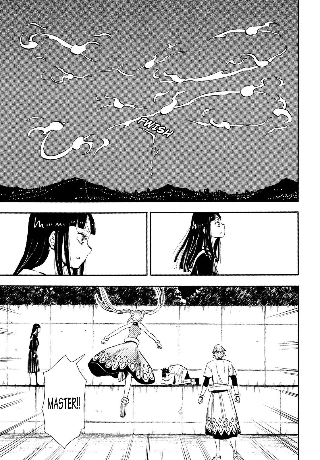 Spirit Circle Chapter 44 page 15 - Chapter 44: I Am Here, Part 4