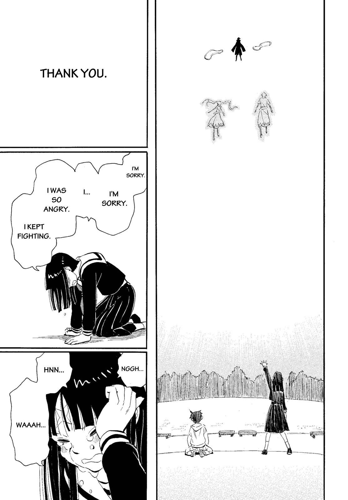 Spirit Circle Chapter 44 page 27 - Chapter 44: I Am Here, Part 4