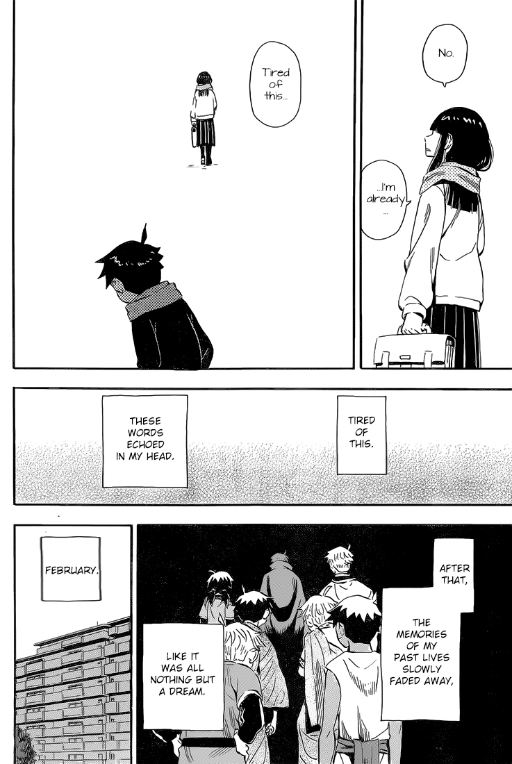 Spirit Circle Chapter 45 page 11 - Chapter 45: Fuuta, Part 1 [END]