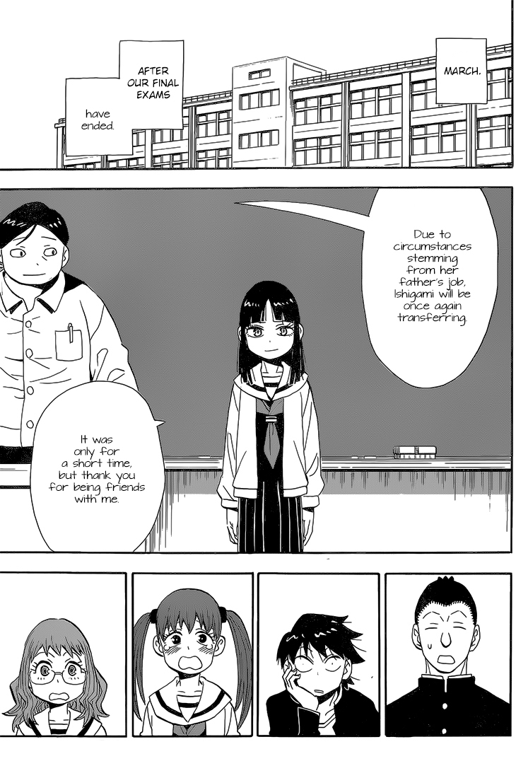 Spirit Circle Chapter 45 page 14 - Chapter 45: Fuuta, Part 1 [END]