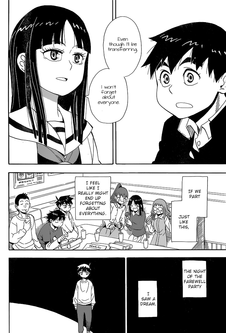 Spirit Circle Chapter 45 page 15 - Chapter 45: Fuuta, Part 1 [END]