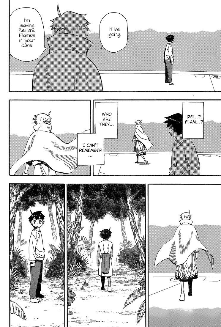 Spirit Circle Chapter 45 page 17 - Chapter 45: Fuuta, Part 1 [END]