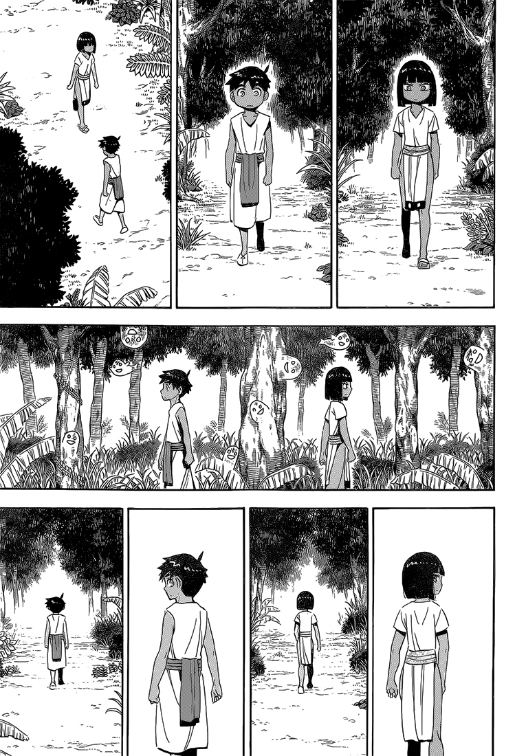 Spirit Circle Chapter 45 page 18 - Chapter 45: Fuuta, Part 1 [END]
