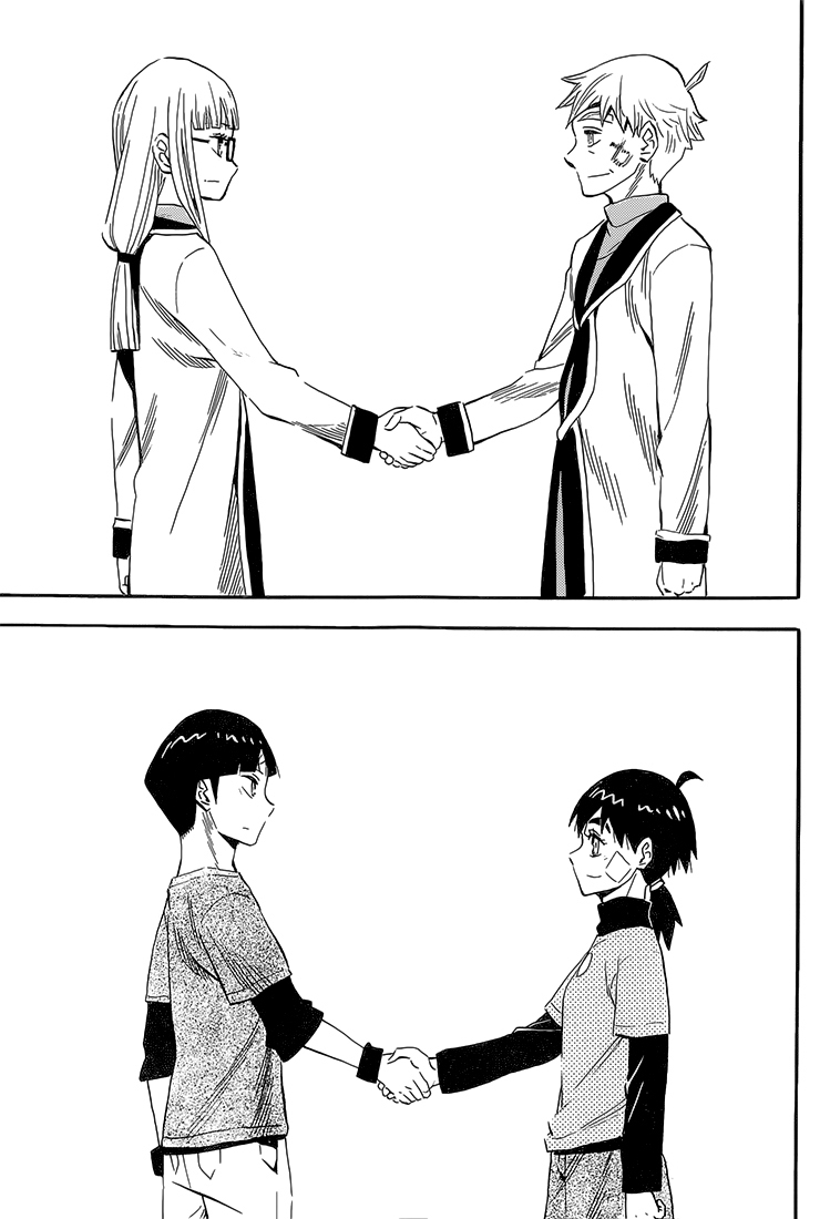 Spirit Circle Chapter 45 page 24 - Chapter 45: Fuuta, Part 1 [END]