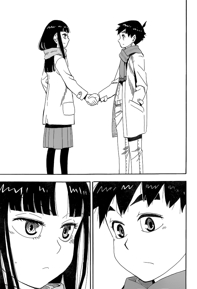 Spirit Circle Chapter 45 page 26 - Chapter 45: Fuuta, Part 1 [END]
