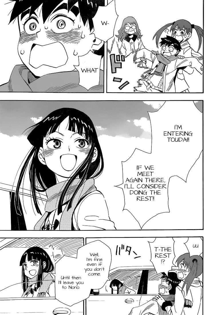 Spirit Circle Chapter 45 page 28 - Chapter 45: Fuuta, Part 1 [END]