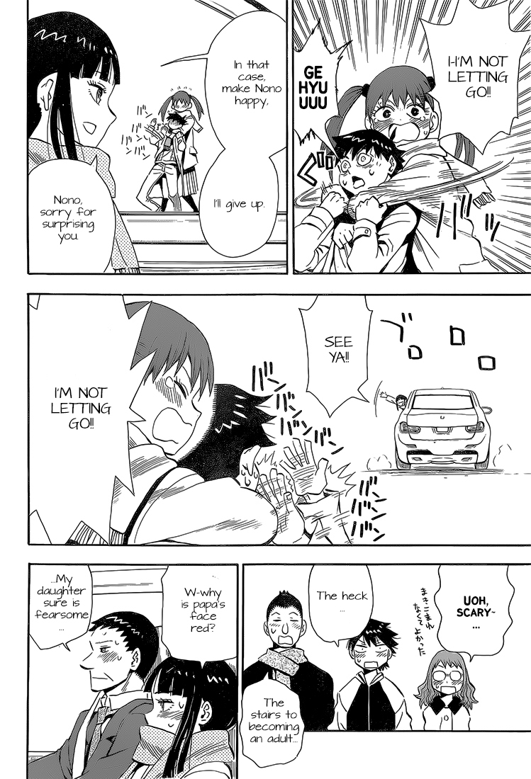 Spirit Circle Chapter 45 page 29 - Chapter 45: Fuuta, Part 1 [END]