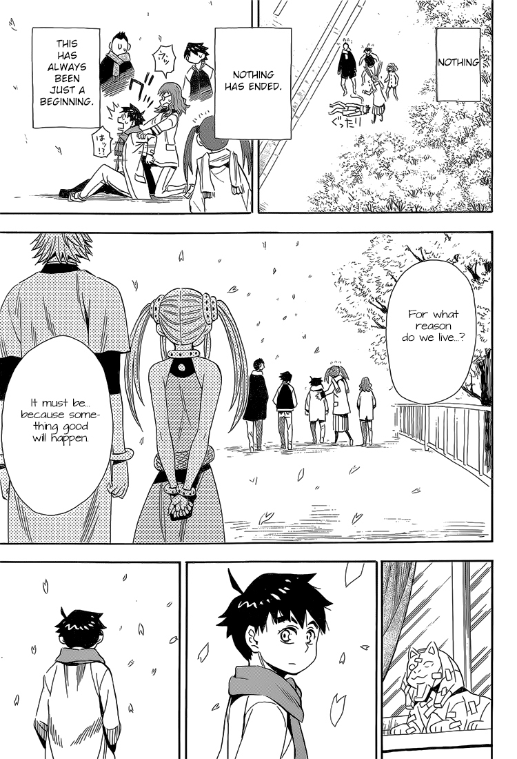 Spirit Circle Chapter 45 page 30 - Chapter 45: Fuuta, Part 1 [END]