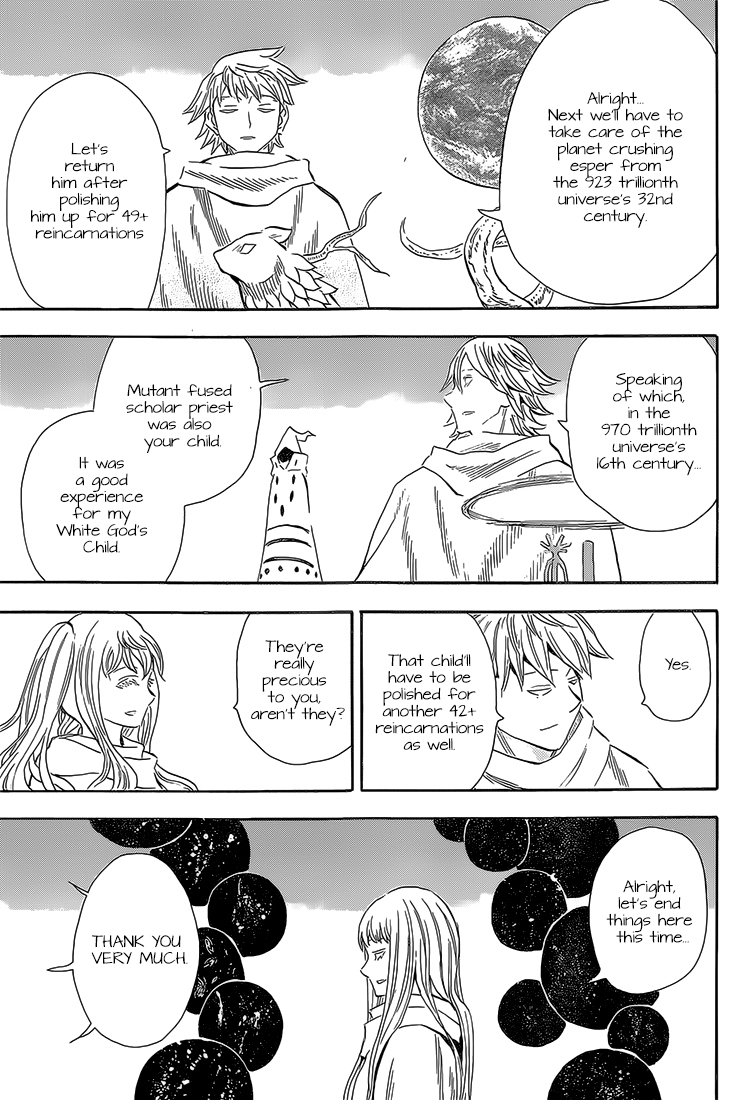 Spirit Circle Chapter 45 page 6 - Chapter 45: Fuuta, Part 1 [END]