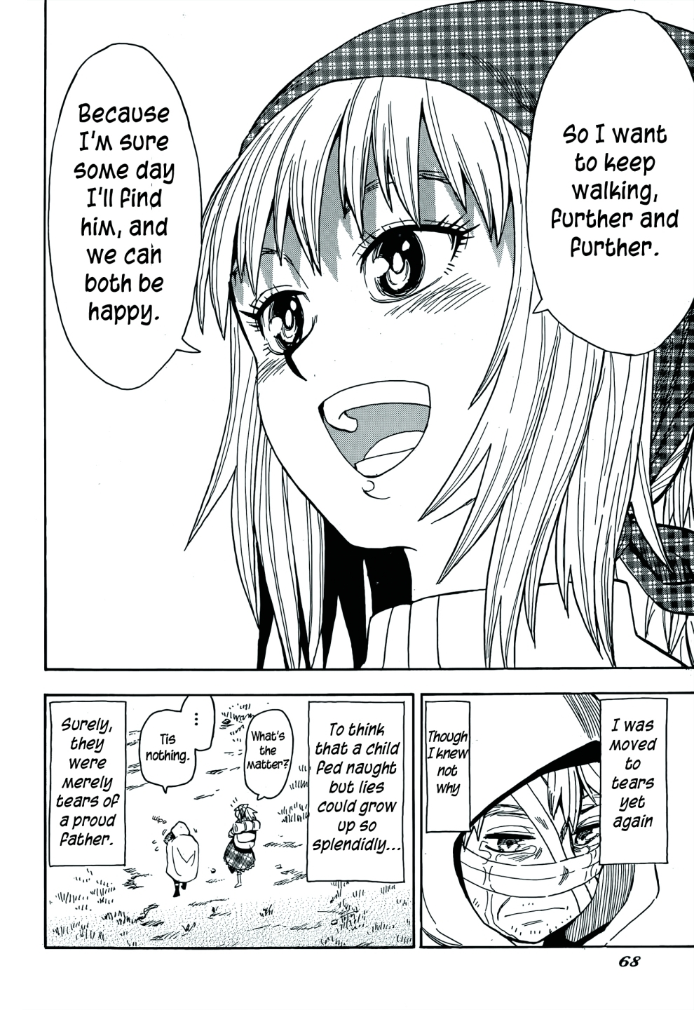 Spirit Circle Chapter 7 page 15 - Chapter 7: Vann, Part 3